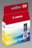 210278 - Originální inkoustové patrony barevné Canon CLI-36C, 1511B001