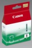 210295 - Originální inkoustová patrona zelená Canon CLI-8g, 0627B001