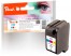311014 - Inkoustová patrona Peach barevná, kompatibilní s Kodak, HP No. 23, C1823D