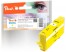 313820 - Peach Ink Cartridge yellow compatible with HP No. 920XL y, CD974AE
