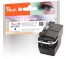 320282 - Peach Ink Cartridge black XL, compatible with Brother LC-3219XLBK